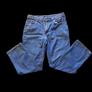 Men's Carhartt Relaxed Fit Jeans Size 34/30